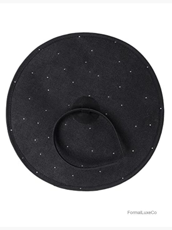 Fascinator Hat Tea Party Derby Headband for Women Adjustable One Size main image 6